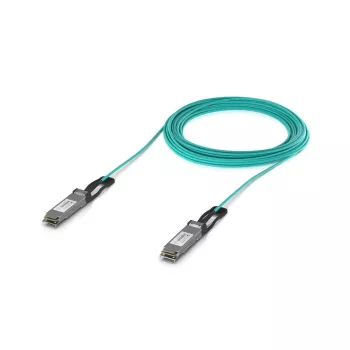 Cable AOC Ubiquiti UACC-AOC-QSFP28-20M 20m OM3 QSFP28