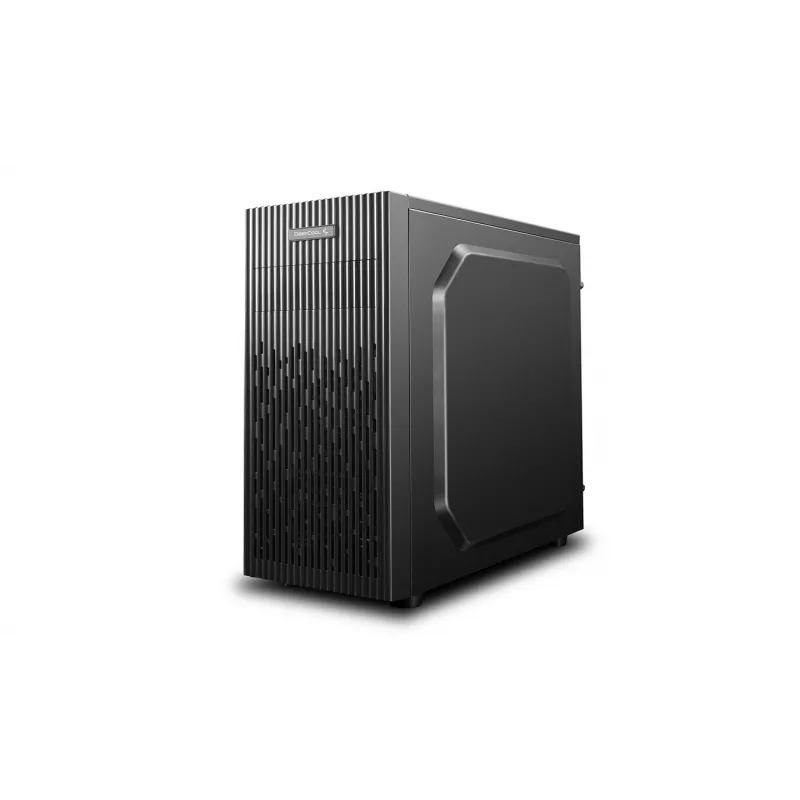 Caja de PC DeepCool Matrexx 30 mini torre — Micro ATX, cristal templado, 3x3,5