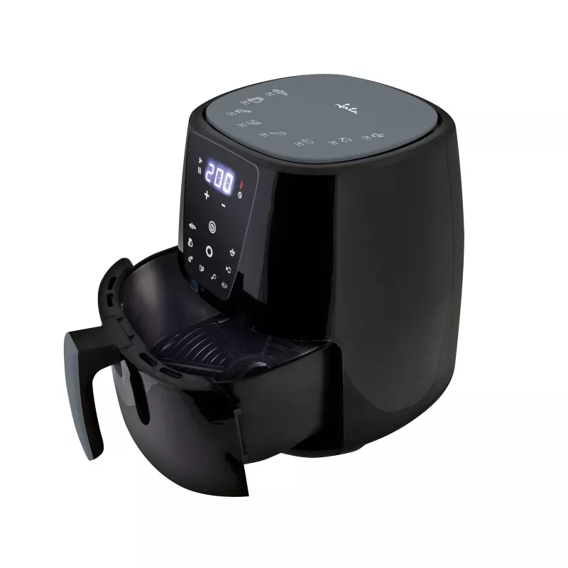 Freidora de aire JATA JEFR1225 5 L 1300 W negra