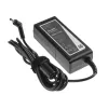 Fuente de alimentación Green Cell AD41P 65W para portátiles ASUS, 19V 3,42A, interior, negra