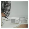 Radio portátil Sangean WR-7 FM 4 Ω 2600 mAh batería