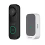 Dahua Technology VDKP01-BG sistema de videoportero 4 MP negro, blanco