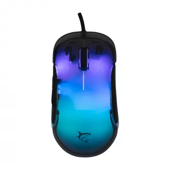 Ratón White Shark GM-5017 Mordred negro USB