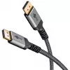 Goobay 75681 - Cable DisplayPort 2.1 8K 120 Hz 54 Gbit/s - cable - digital/display/vídeo (75681)