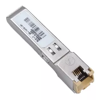 Módulo SFP Cisco GLC-T 1000BASE-T 1000Mbps 1G cobre RJ-45