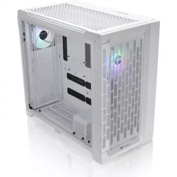 Caja CTE T750 Full Tower ARGB TG Snow