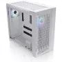 Caja CTE T750 Full Tower ARGB TG Snow