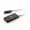 Fuente de alimentación de coche Conceptronic CNB90CAR 90 W negra