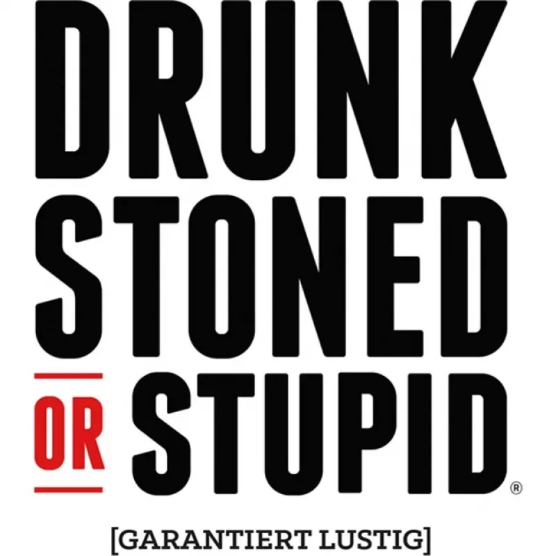 Drunk, Stoned or Stupid, juego de fiesta