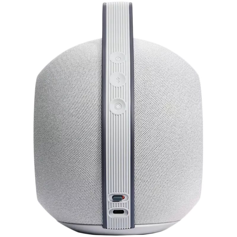 Devialet Mania gris claro con dock