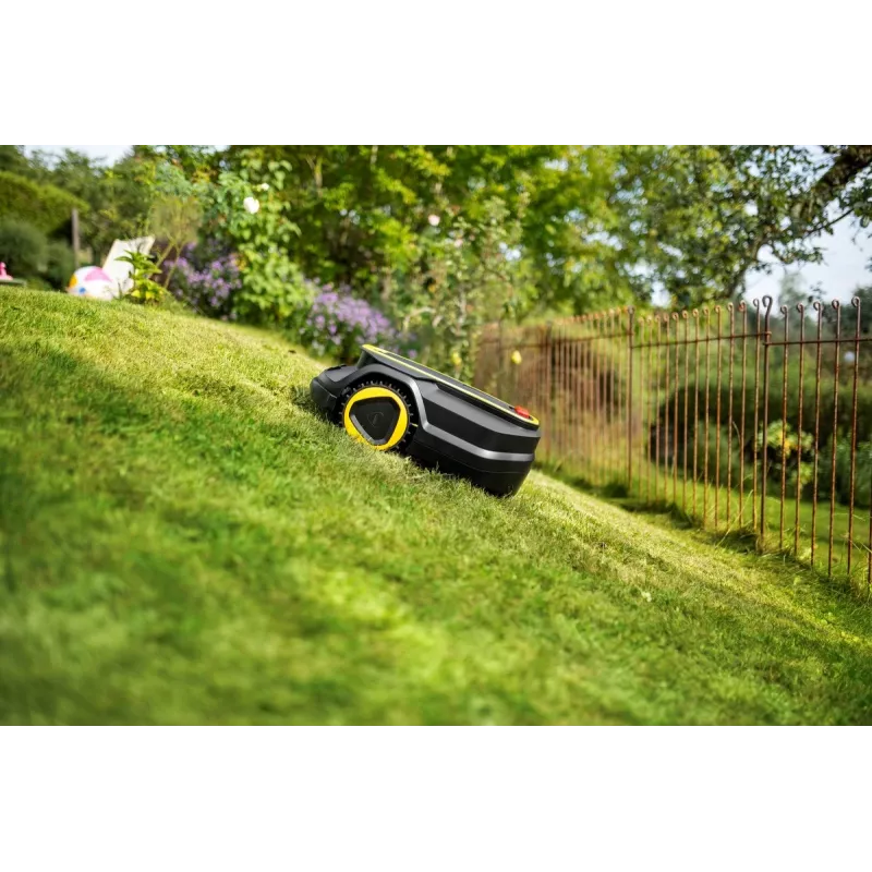 Robot cortacésped KARCHER RCX 4 - 1.269-740.0