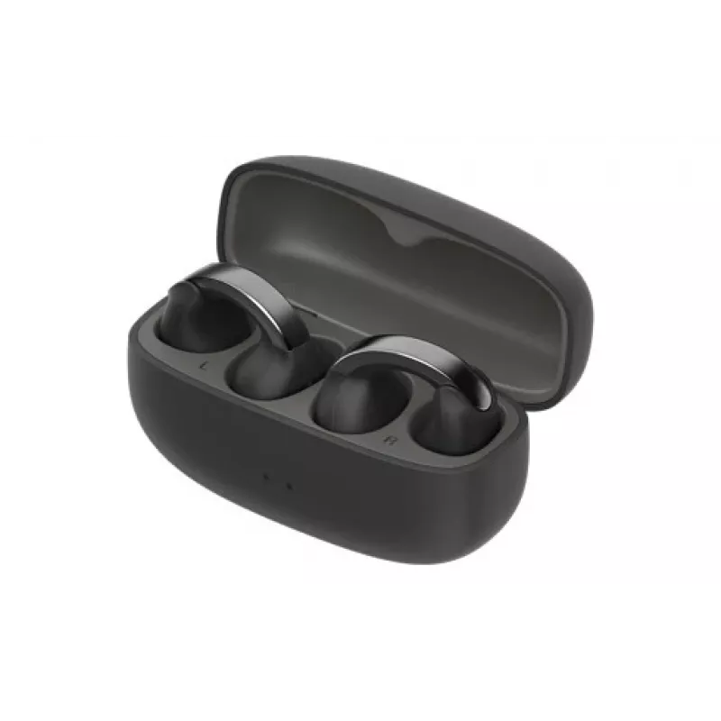 Auriculares JVC Nearphone True Wireless Stereo (TWS) con clip para la oreja llamadas/música Bluetooth negro