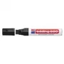 Rotulador permanente Edding 850 Block negro 5 unidades
