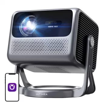 Proyector Ultimea Nova C40 (U0322) - Full HD - 600 lúmenes - LCD