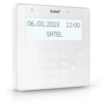 Módulo de comunicación bidireccional por radio SATEL INT-KSG2R-W para centrales de alarma