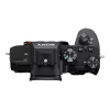 Sony α 7 III MILC Cuerpo 24,2 MP CMOS 6000 x 4000 Píxeles Negro