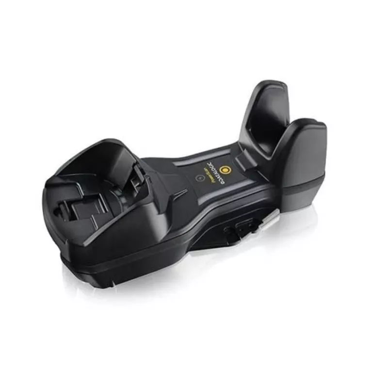 Lector de códigos de barras de mano Datalogic PM9600-HP433RBK10 1D/2D Láser Con cable Inalámbrico