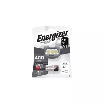 ENERGIZER LINTERNA FRONTAL HDL30 3AAA 400 lm