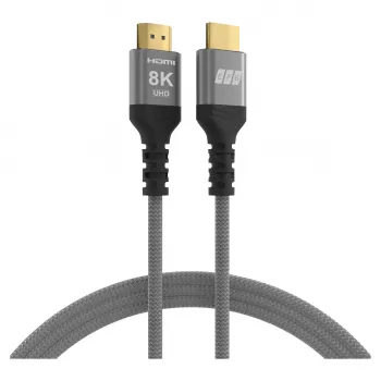 EFB Elektronik Cable HDMI Ultra High-Speed 8K60Hz - Cable - Digital/Display/Vídeo (HDMI-21-00001)