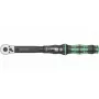 Wera 05075611001 - Llave dinamométrica Click - Nm - Mecánica - 3/8 - 20 - 100 Nm - Acero (05075611001)