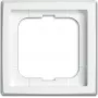 Placa mural / tapa de interruptor Busch-Jaeger 1754-0-4173 blanco para modelo 1721-184