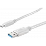 Cable USB ShiverPeaks BS13-31186 USB 3.2 Gen 1 1,8 m