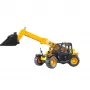 Bruder 02141 Caterpillar manipulador telescópico plástico granja vehículo de construcción juguete