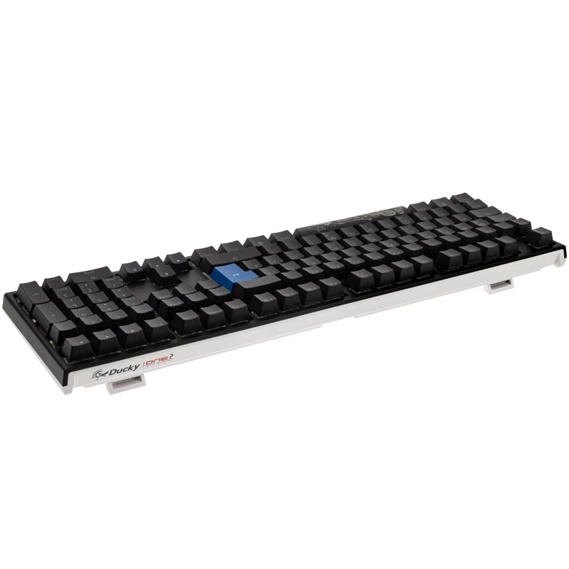 Teclado Ducky ONE 2 RGB Gaming USB Negro