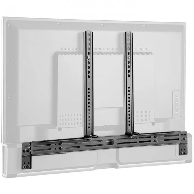 Hagor LS-1 soporte para barra de sonido, negro