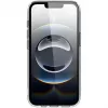 Nevox StyleShell SHOCKFlex - compatible con iPhone 16e/17e MagSafe transparente