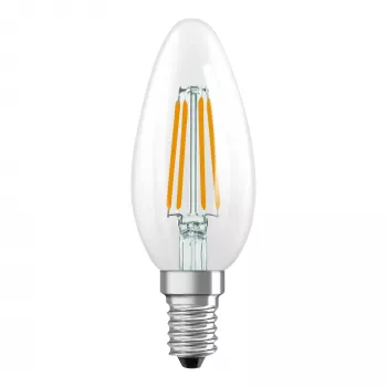 Osram Parathom Classic Filament | E14 | 3,4 W | Blanco cálido