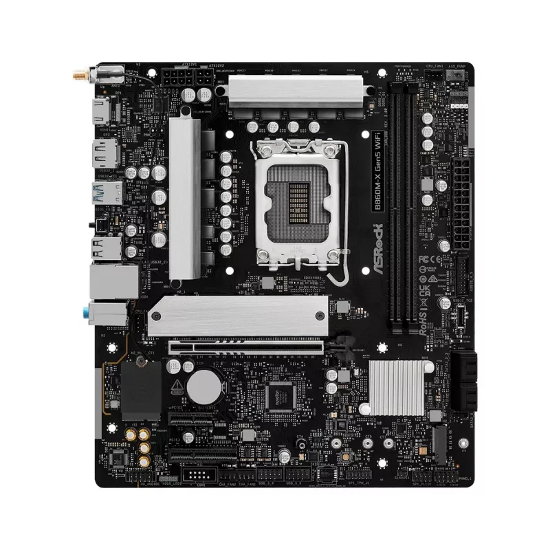 Placa base ASRock B860M-X GEN5 WIFI
