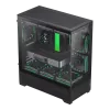 Caja Gamemax | VISTA 2 AB | negra | torre Midi | fuente de alimentación no incluida