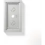 Siedle 210012239-00 plateado