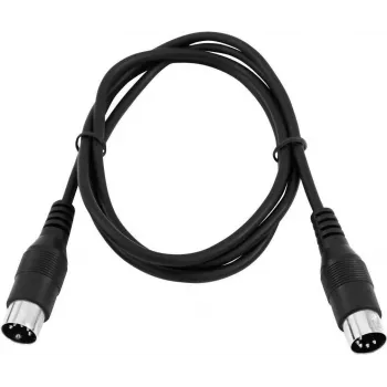 Cable MIDI Omnitronic de 5 pines, 6 m de longitud