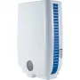 Deshumidificador Meaco DD8L blanco de sobremesa – desagüe continuo, diseño desecante de bajo consumo