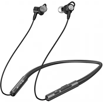 Auriculares in-ear Tellur Ego T-MLX47757 negro