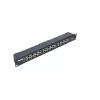 Inyector PoE Gigabit Extralink 12 puertos 12x 1000Mb/s RJ45, rack