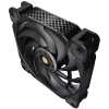 Jonsbo HF-120 PWM ventilador de caja, 120 mm, negro