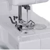Máquina de coser semiautomática SINGER M1005 — 11 puntadas, 4 mm de ancho de puntada, canillero superior, brazo libre, 2,5 kg
