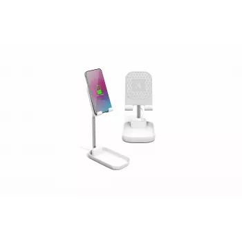 Soporte para smartphone Kodak PS001, altura ajustable, soporte ligero portátil