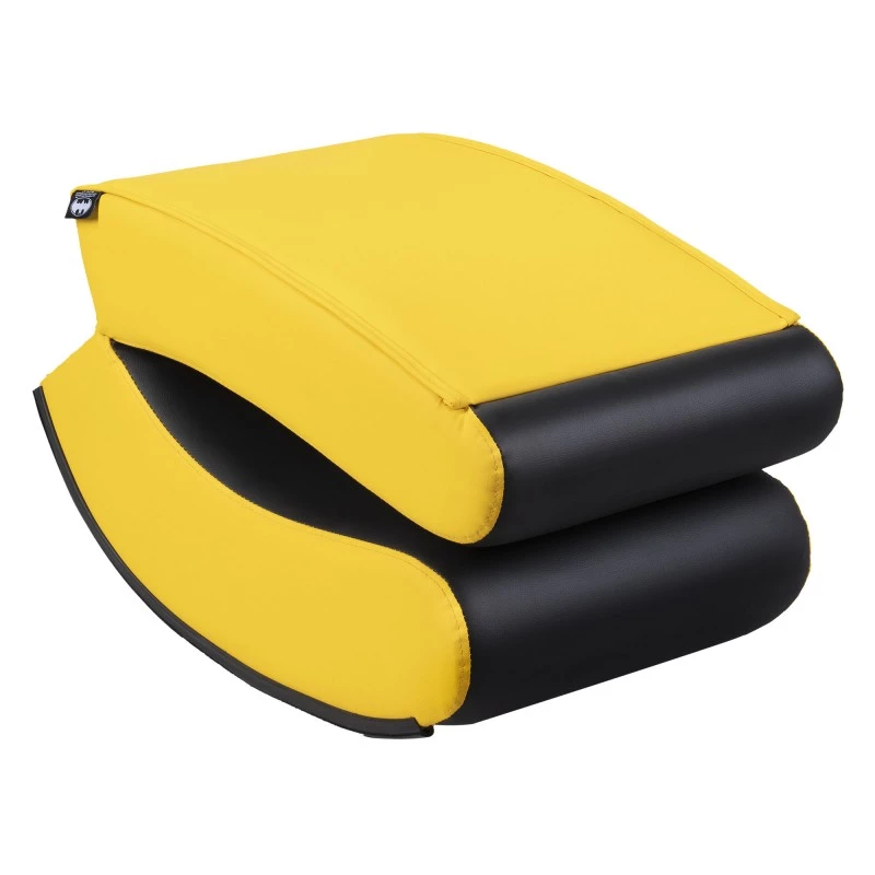 Silla gaming universal Subsonic SA5610-B1 asiento acolchado negro amarillo