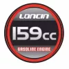 Cortacésped Dedra DED8724-46L