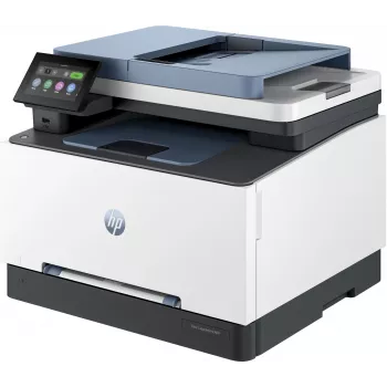 Impresora multifunción HP Color LaserJet Pro MFP 3302fdn láser color