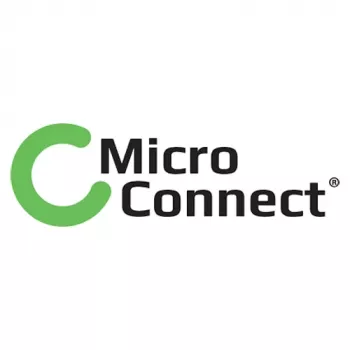 Adaptador de cable Microconnect USBC-DC-5A USB C a 5,5*2,5 1,2 m Negro