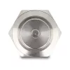 Panel de pulsadores DeLOCK 20982 plateado 230V 3A