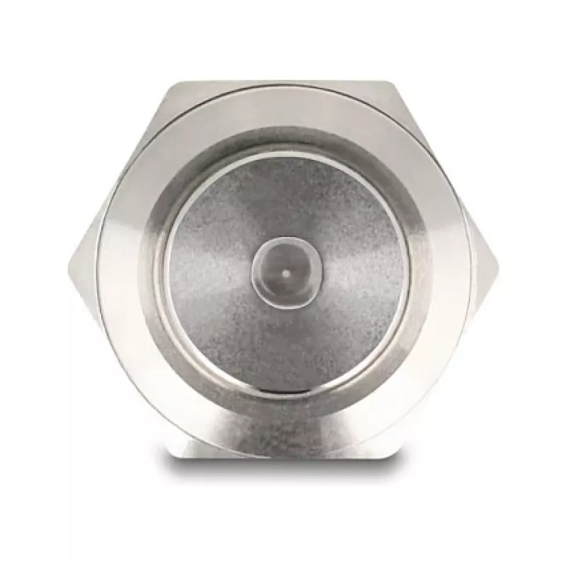 Panel de pulsadores DeLOCK 20982 plateado 230V 3A
