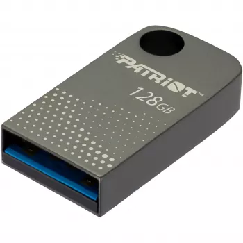 Memoria flash USB PATRIOT Tab300 128 GB USB Type-A, USB 3.2 Gen 1, plata