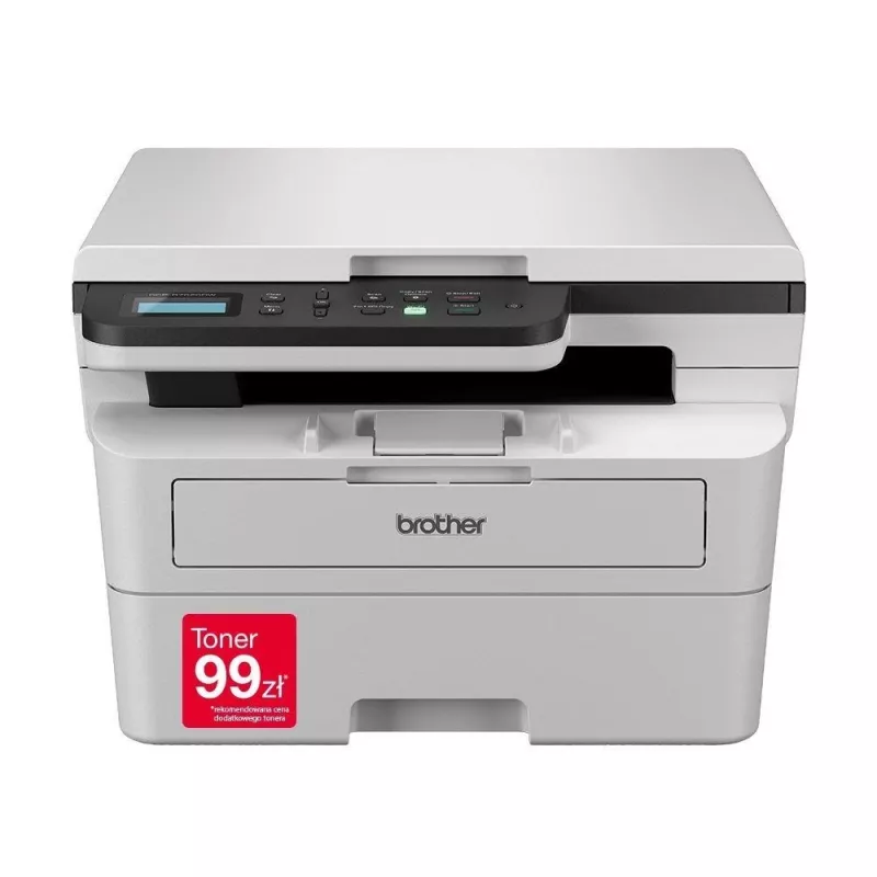 Equipo multifunción Brother DCP-B7620DW láser monocromo
