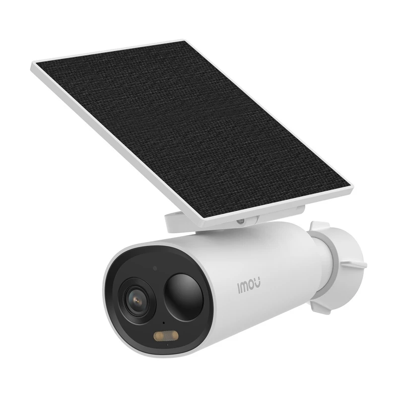 Imou Cell 3C 5MP cámara de vigilancia IP tipo bala para exterior 2880 x 1620 píxeles pared